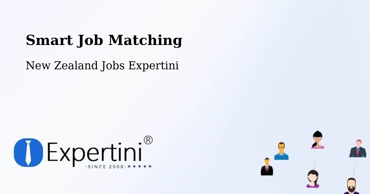 Smart Job Matching - New Zealand Jobs Expertini